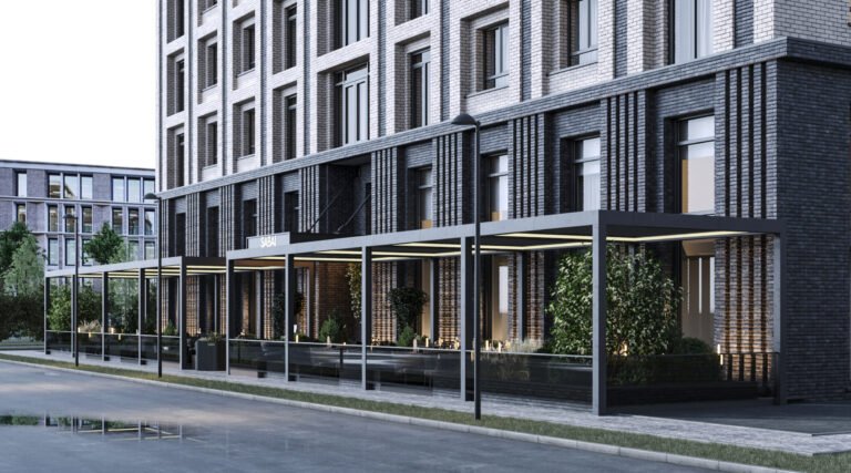 Интерьер Летняя веранда ресторана «Sabai Bar» — реализованный проект REDI
