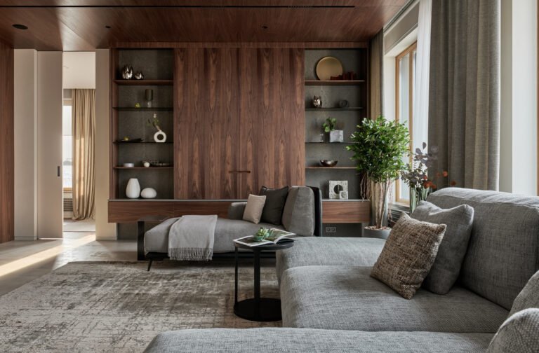 Интерьер Richmond Residence — реализованный проект REDI
