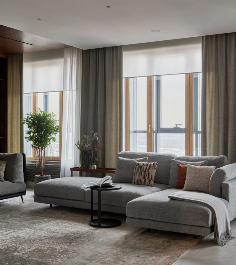Интерьер Richmond Residence — реализованный проект REDI