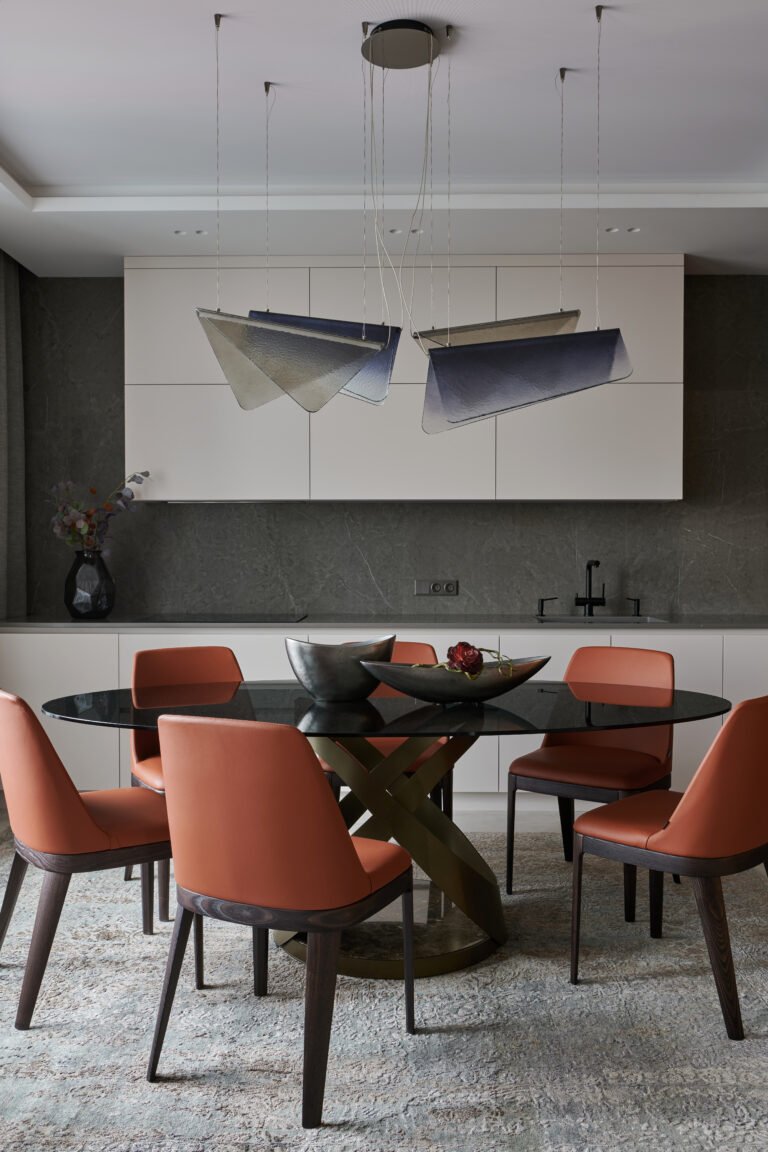 Интерьер Richmond Residence — реализованный проект REDI