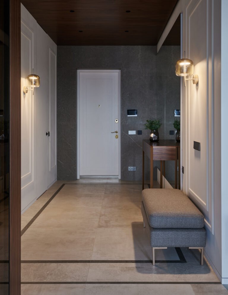Интерьер Richmond Residence — реализованный проект REDI