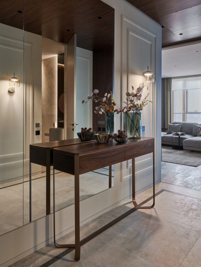 Интерьер Richmond Residence — реализованный проект REDI