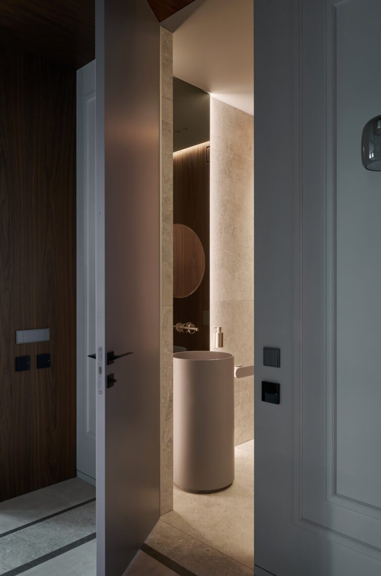 Интерьер Richmond Residence — реализованный проект REDI