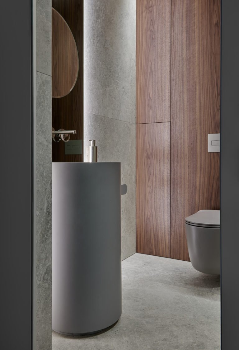 Интерьер Richmond Residence — реализованный проект REDI
