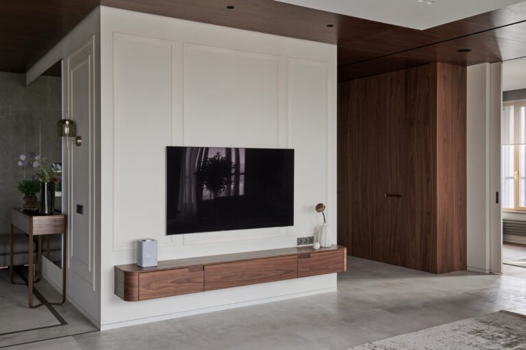 Интерьер Richmond Residence — реализованный проект REDI