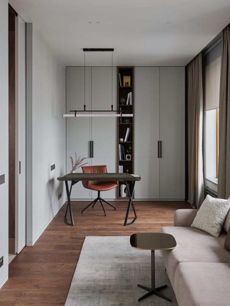 Интерьер Richmond Residence — реализованный проект REDI