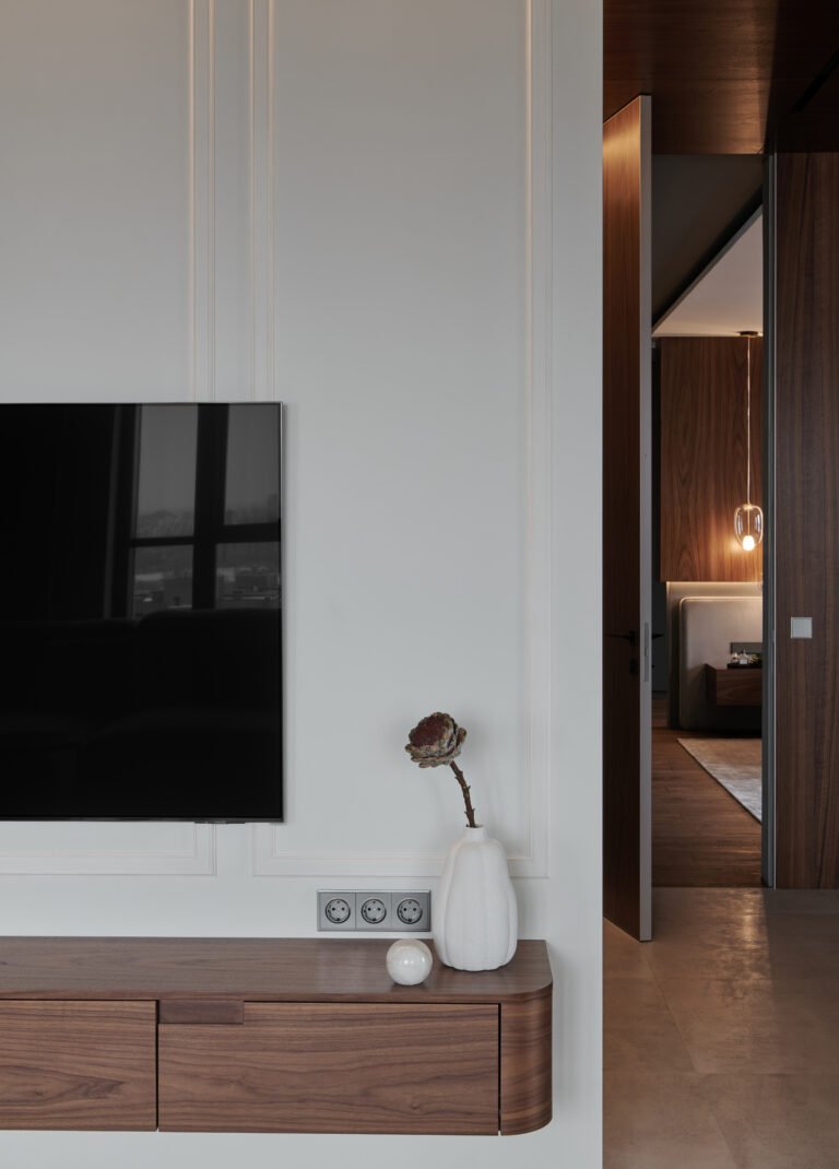 Интерьер Richmond Residence — реализованный проект REDI