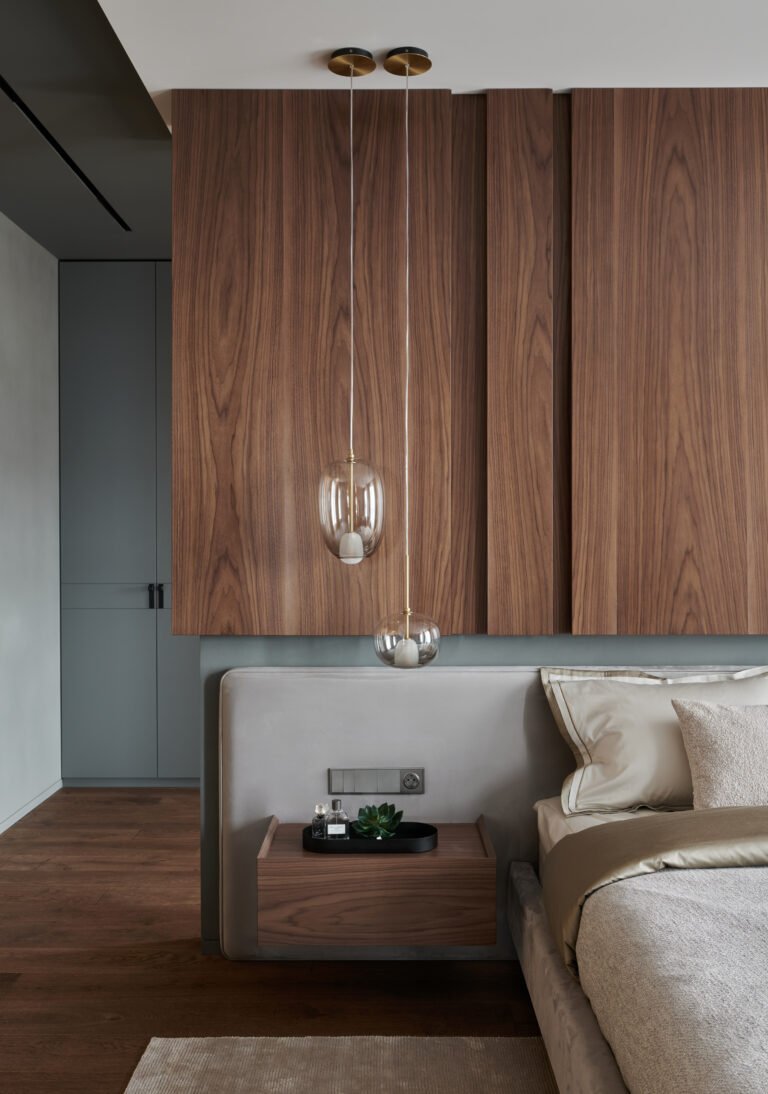 Интерьер Richmond Residence — реализованный проект REDI