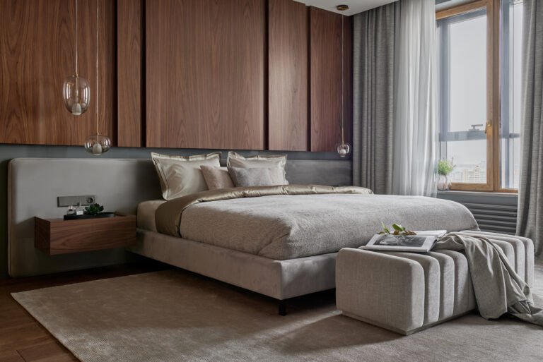 Интерьер Richmond Residence — реализованный проект REDI