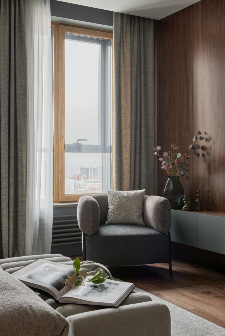 Интерьер Richmond Residence — реализованный проект REDI
