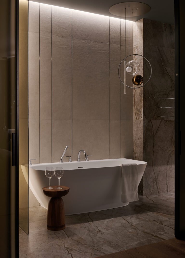 Интерьер Richmond Residence — реализованный проект REDI
