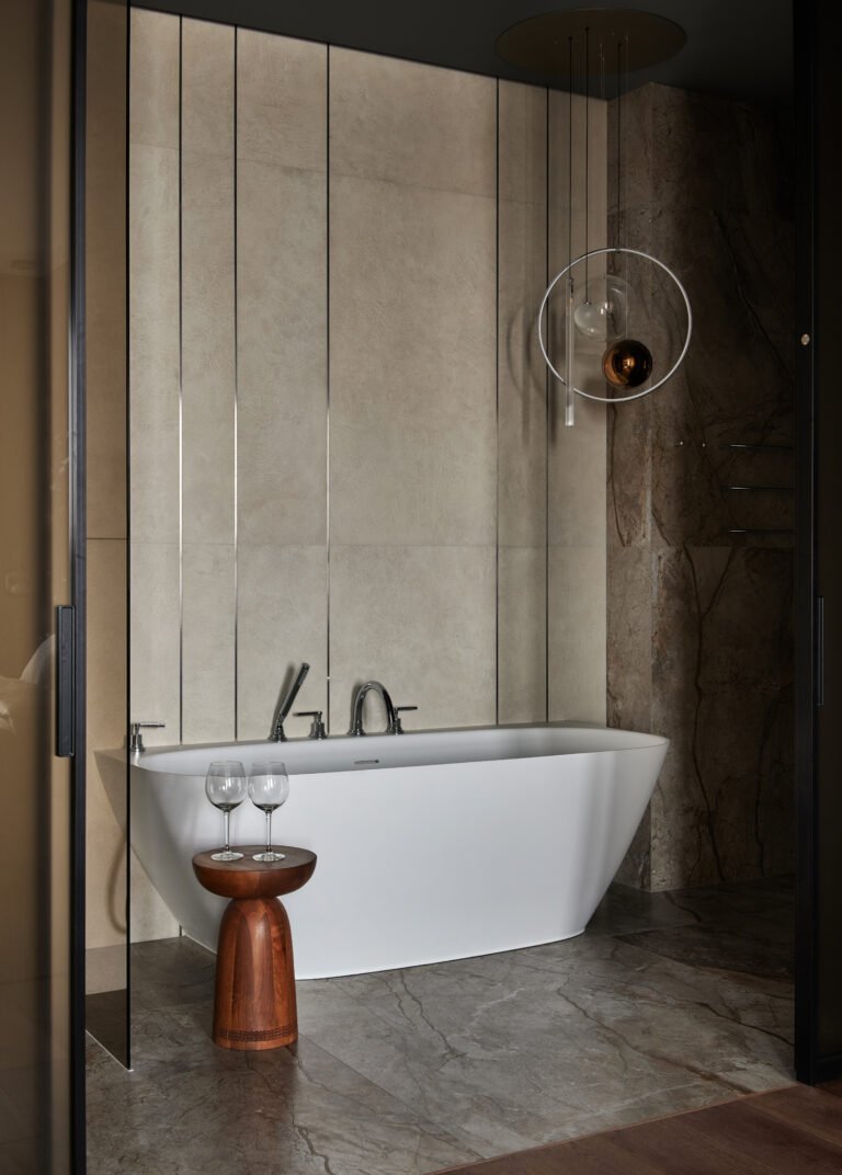 Интерьер Richmond Residence — реализованный проект REDI