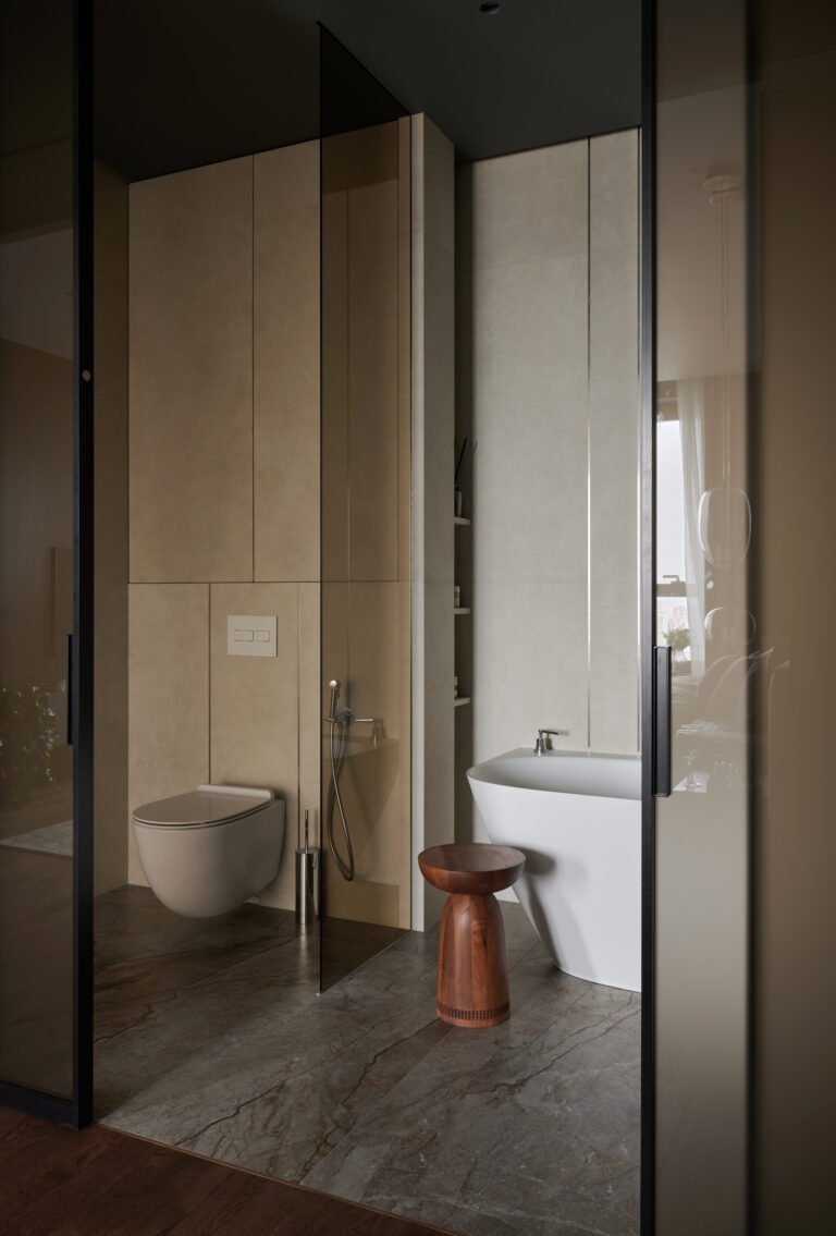 Интерьер Richmond Residence — реализованный проект REDI