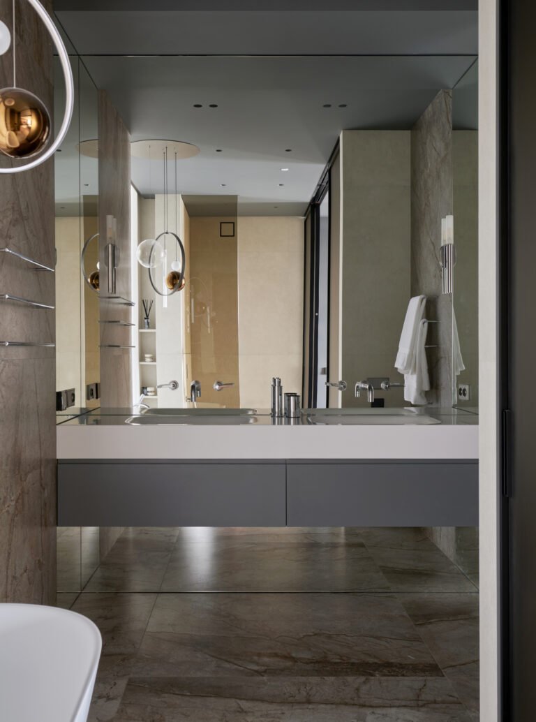 Интерьер Richmond Residence — реализованный проект REDI