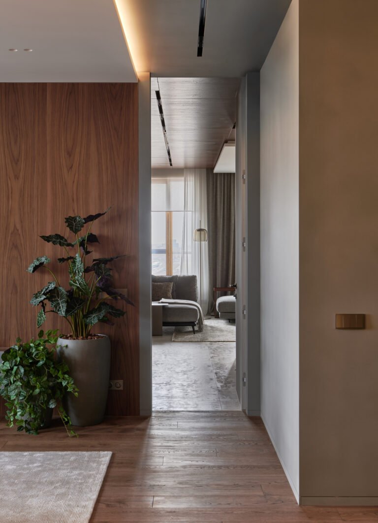 Интерьер Richmond Residence — реализованный проект REDI