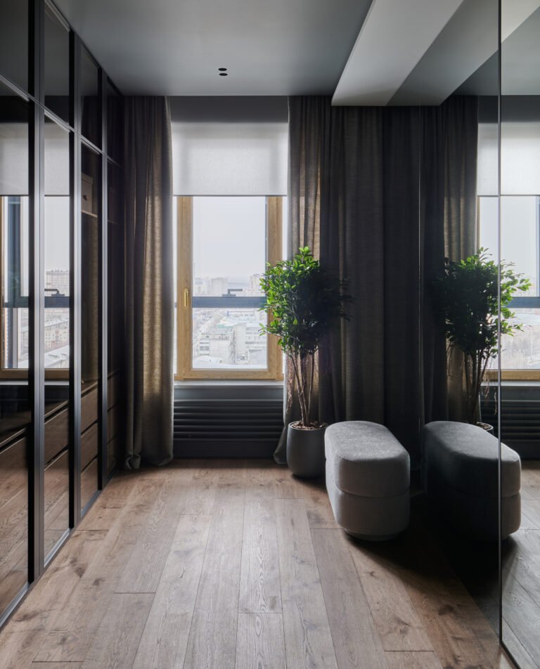 Интерьер Richmond Residence — реализованный проект REDI