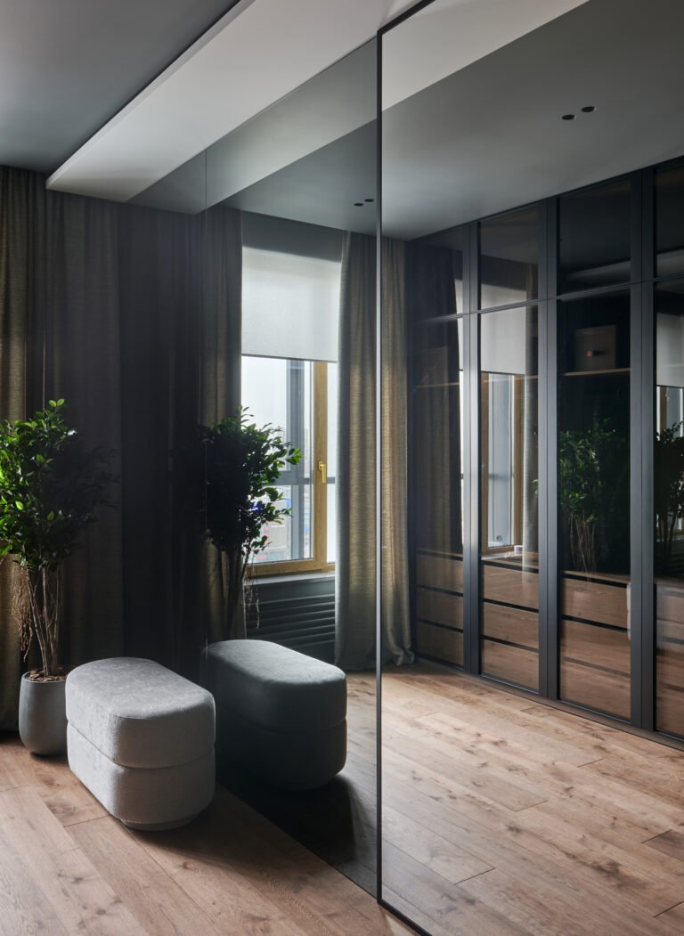 Интерьер Richmond Residence — реализованный проект REDI
