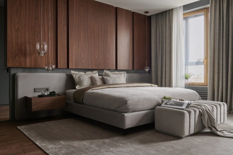 Интерьер Richmond Residence — реализованный проект REDI