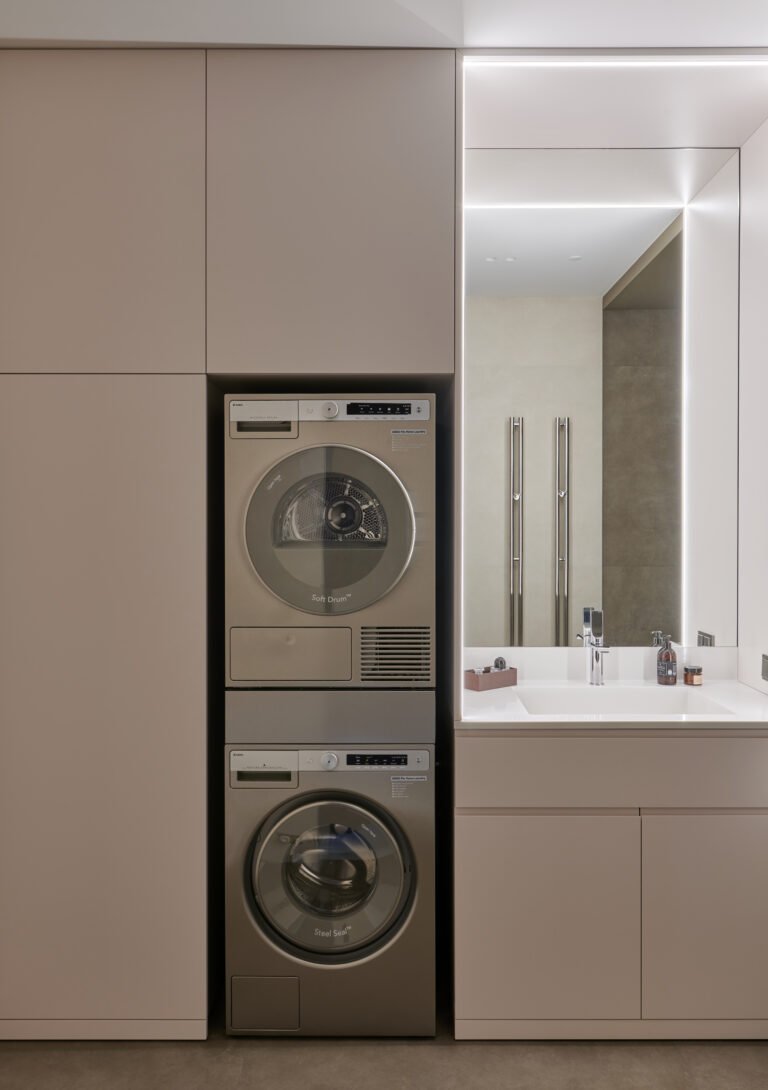 Интерьер Richmond Residence — реализованный проект REDI