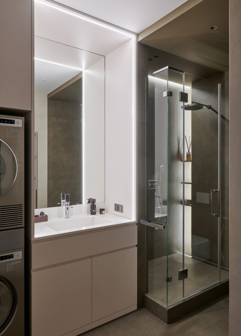 Интерьер Richmond Residence — реализованный проект REDI