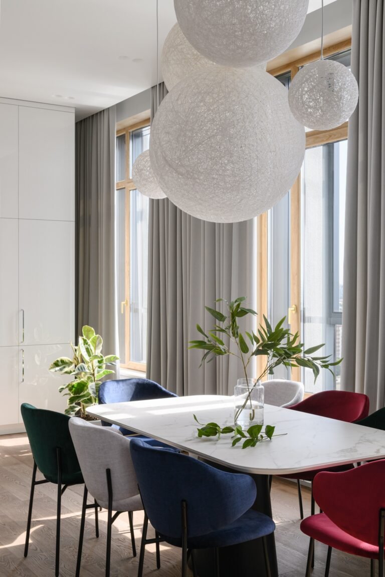 Интерьер Richmond Residence — реализованный проект REDI