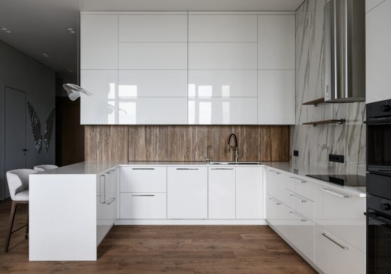 Интерьер Richmond Residence — реализованный проект REDI