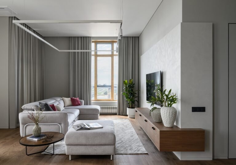 Интерьер Richmond Residence — реализованный проект REDI