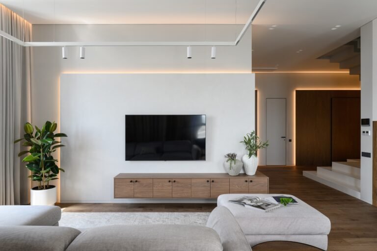 Интерьер Richmond Residence — реализованный проект REDI