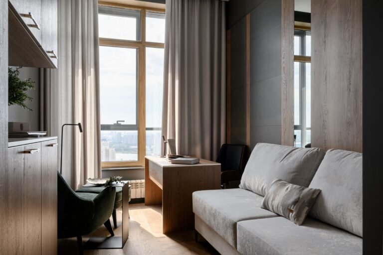 Интерьер Richmond Residence — реализованный проект REDI