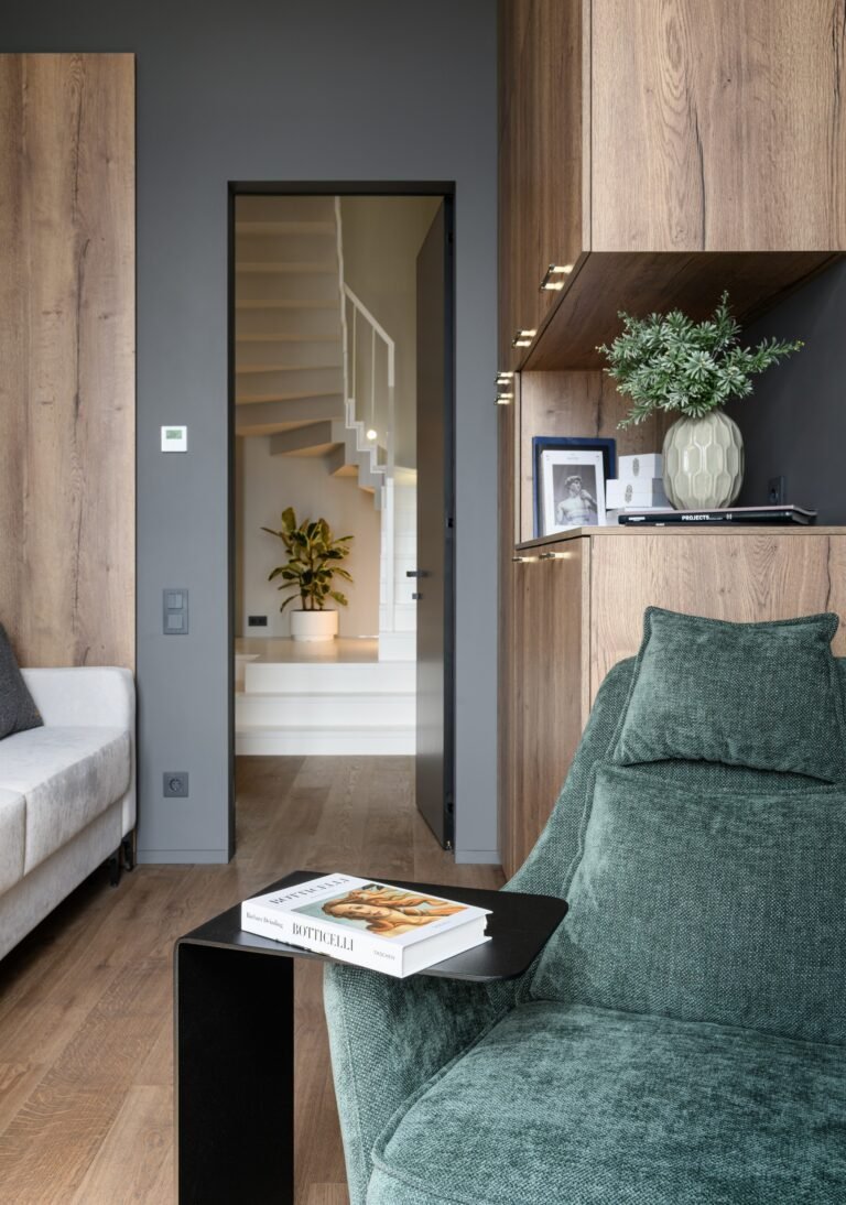Интерьер Richmond Residence — реализованный проект REDI