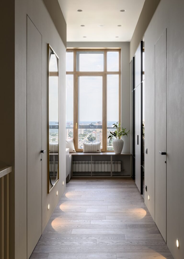 Интерьер Richmond Residence — реализованный проект REDI
