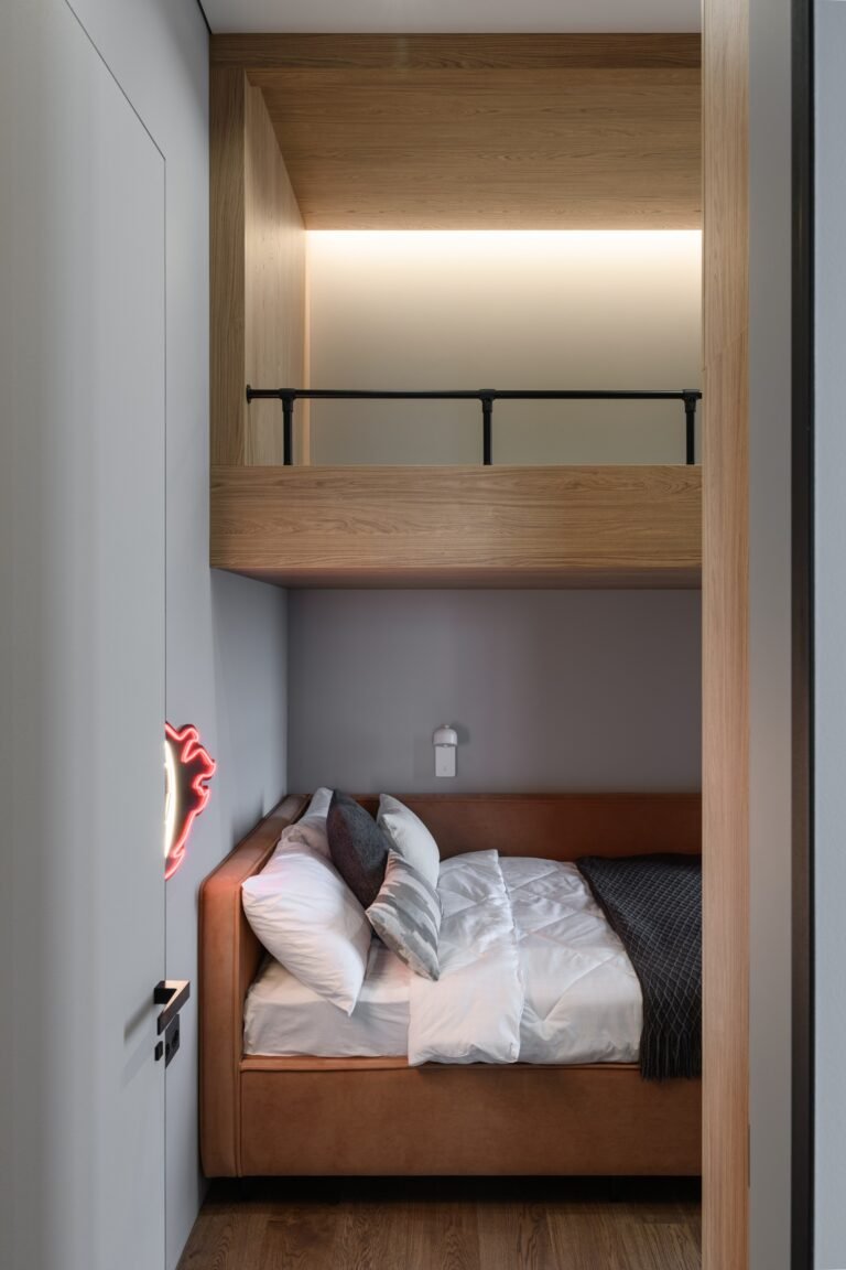 Интерьер Richmond Residence — реализованный проект REDI