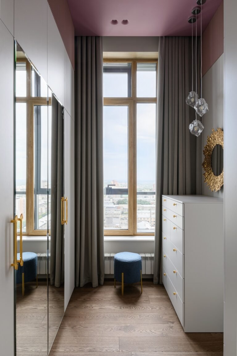 Интерьер Richmond Residence — реализованный проект REDI