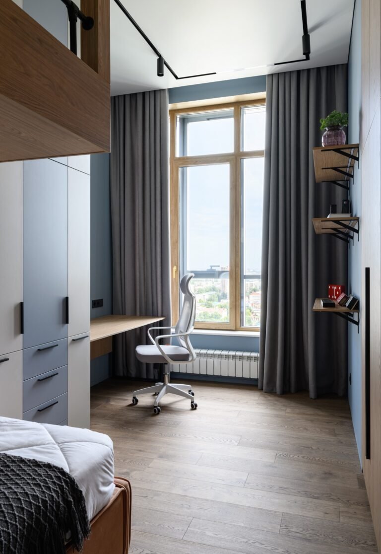 Интерьер Richmond Residence — реализованный проект REDI
