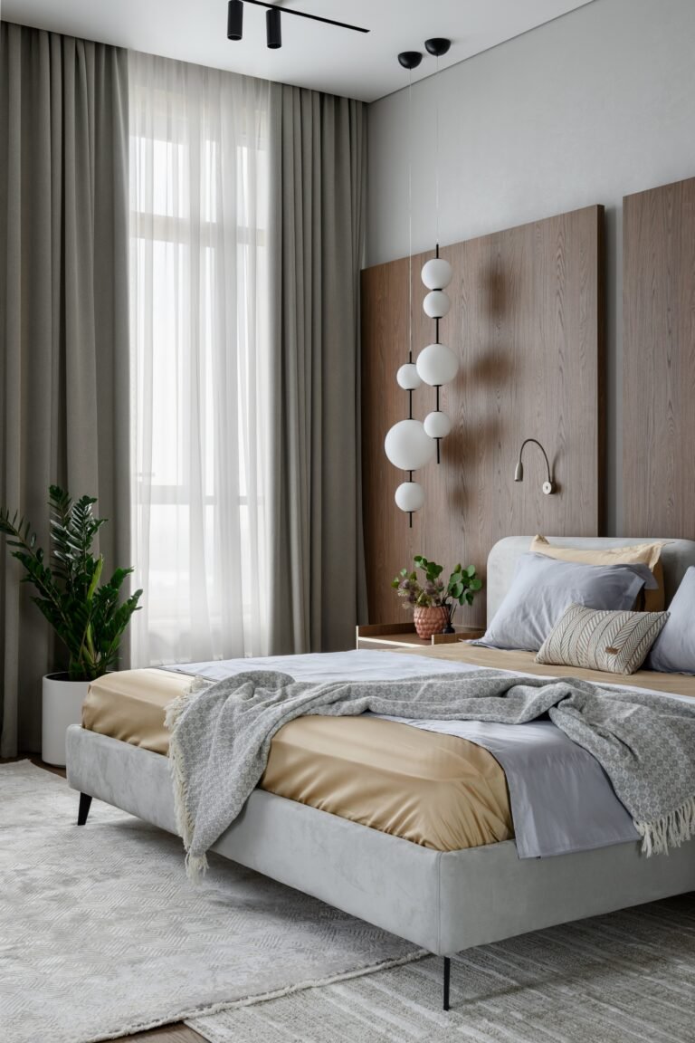Интерьер Richmond Residence — реализованный проект REDI