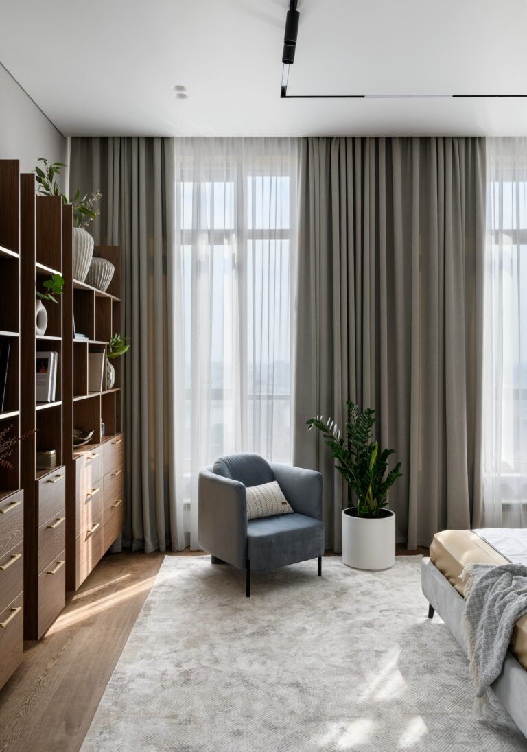 Интерьер Richmond Residence — реализованный проект REDI
