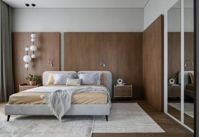 Интерьер Richmond Residence — реализованный проект REDI