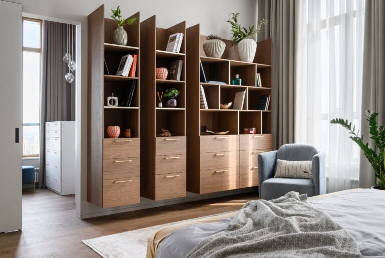 Интерьер Richmond Residence — реализованный проект REDI