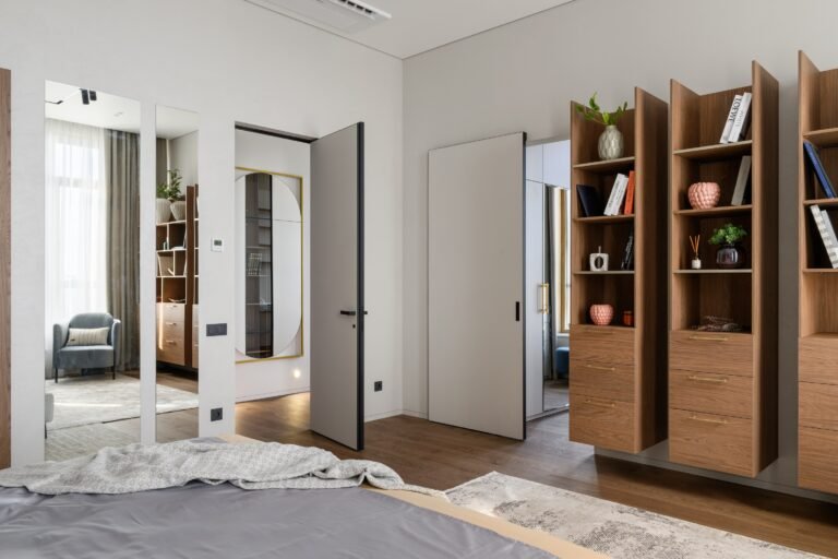 Интерьер Richmond Residence — реализованный проект REDI