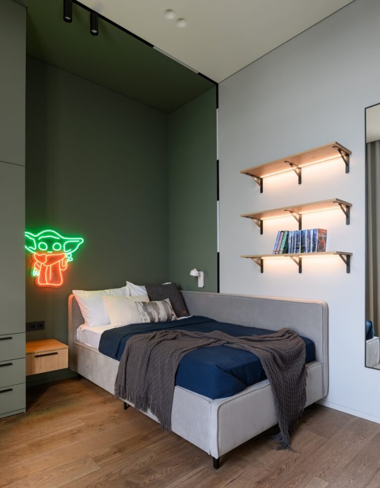 Интерьер Richmond Residence — реализованный проект REDI