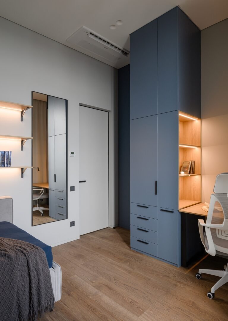 Интерьер Richmond Residence — реализованный проект REDI