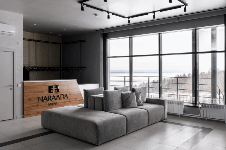 Интерьер Реализация «Naraada Village» Банкетный зал — реализованный проект REDI