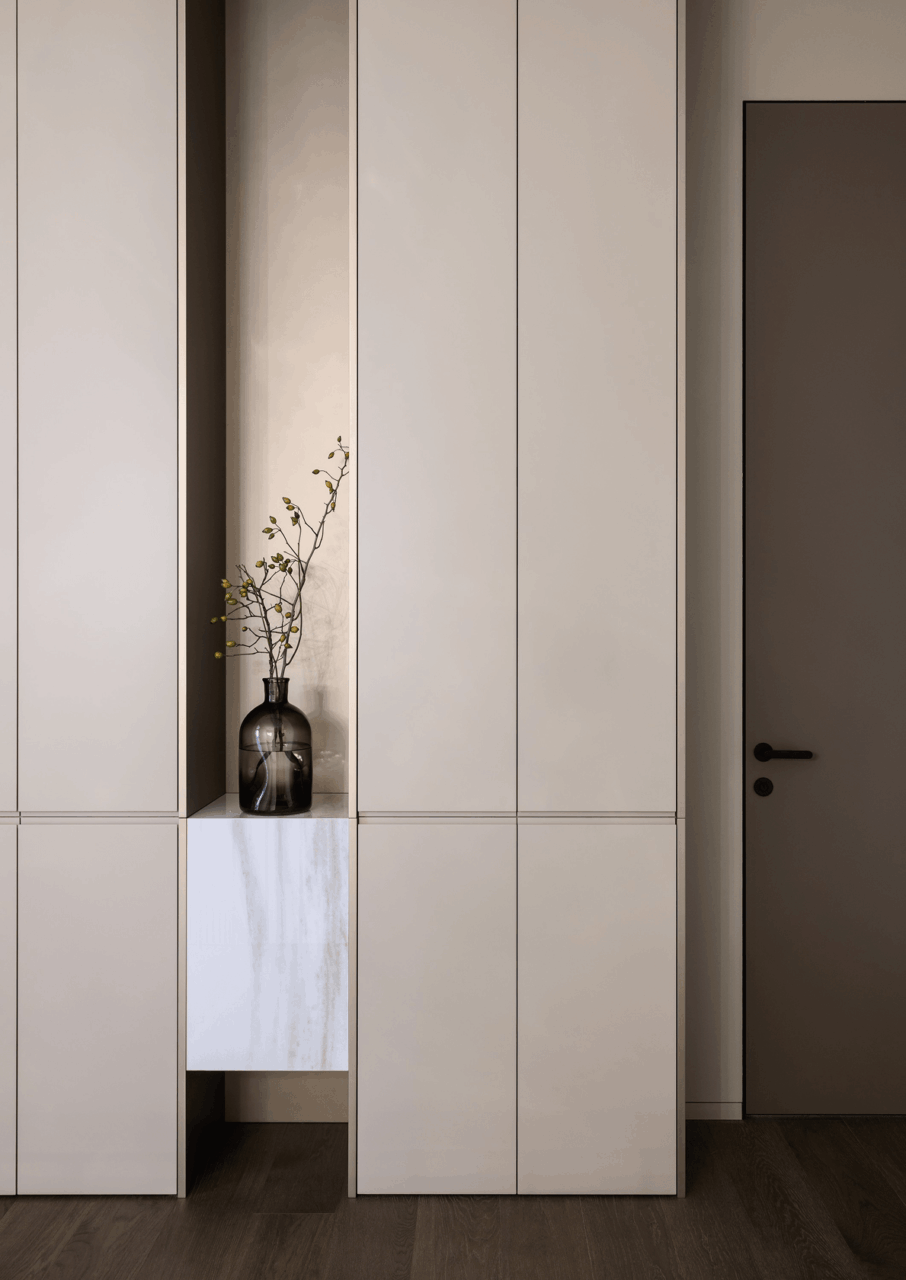 Реализация двухуровневой квартиры Richmond Residence